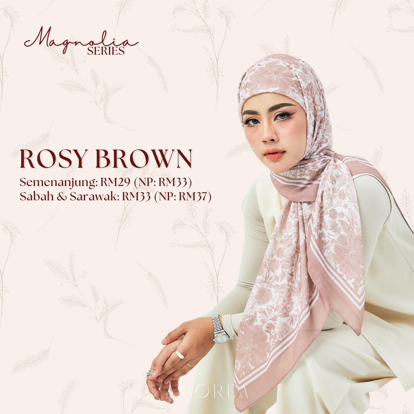 Rosy Brown